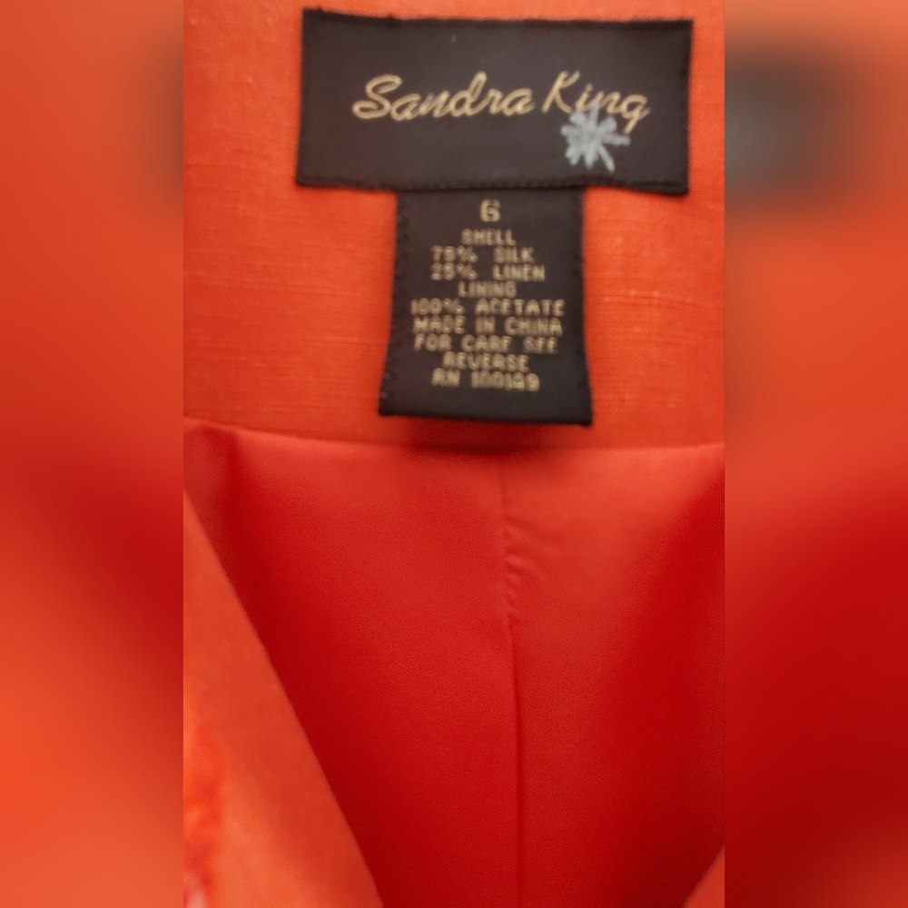 Sandra King Jacket - image 5